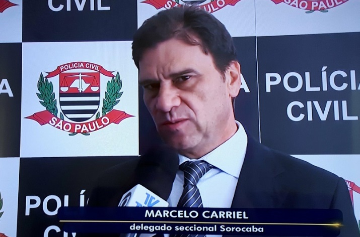 “Vêm à público externar admiração à pessoa e à carreira do Dr. Marcelo Carriel”