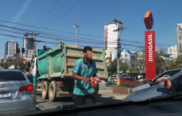 Trabalho infantil segue flagrante e pedido é: não compre produtos