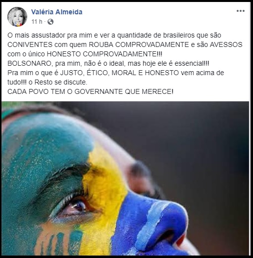 Entenda porque Bolsonaro teve 5 vezes mais votos que Haddad em Sorocaba