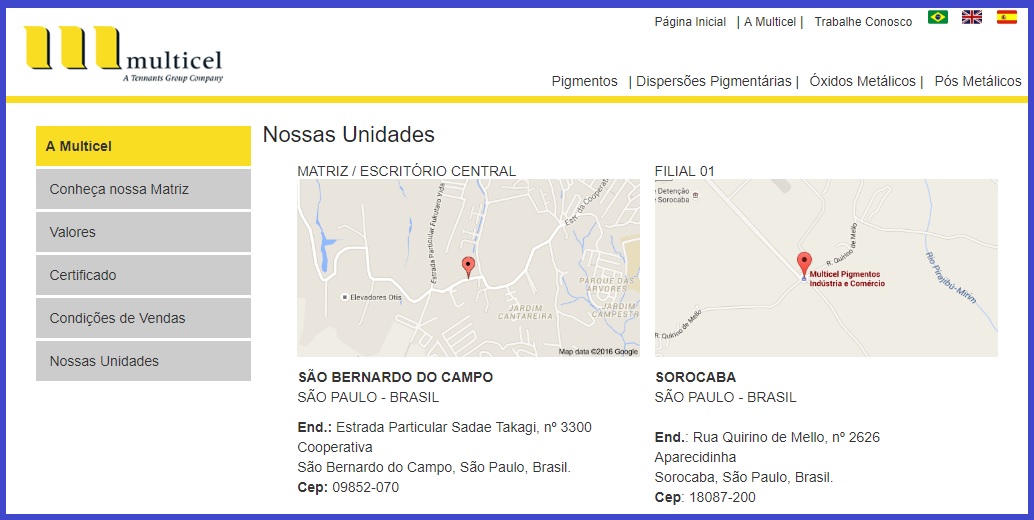 Empresa química renova aposta em Sorocaba e amplia a sua unidade local