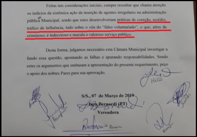 Constrangimento e decepção tropeira – 2