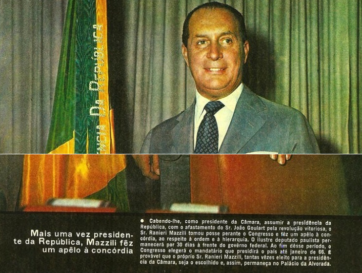 Um ‘sorocabano’ no golpe de 31 de março de 1964