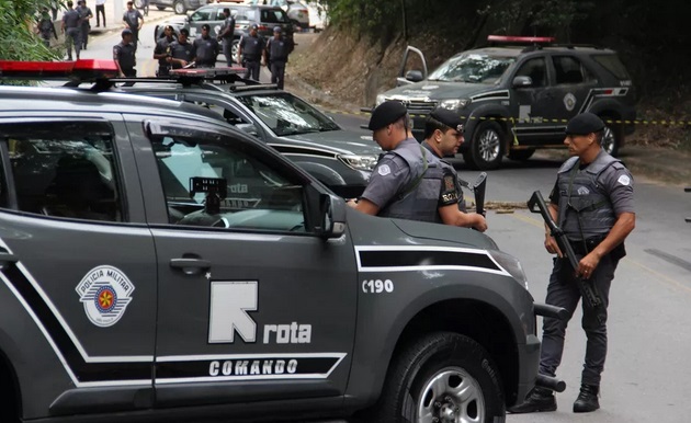 Sorocaba no combate ao roubo de Guararema