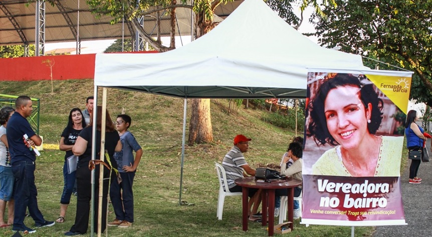 Conceito de Gabinete no Bairro conquista mais um vereador