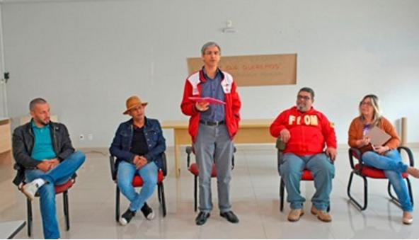 Sindicalistas de Sorocaba se preparam contra ações do governo Bolsonaro