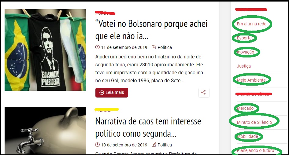 Então sobre o que serão as postagens neste blog?