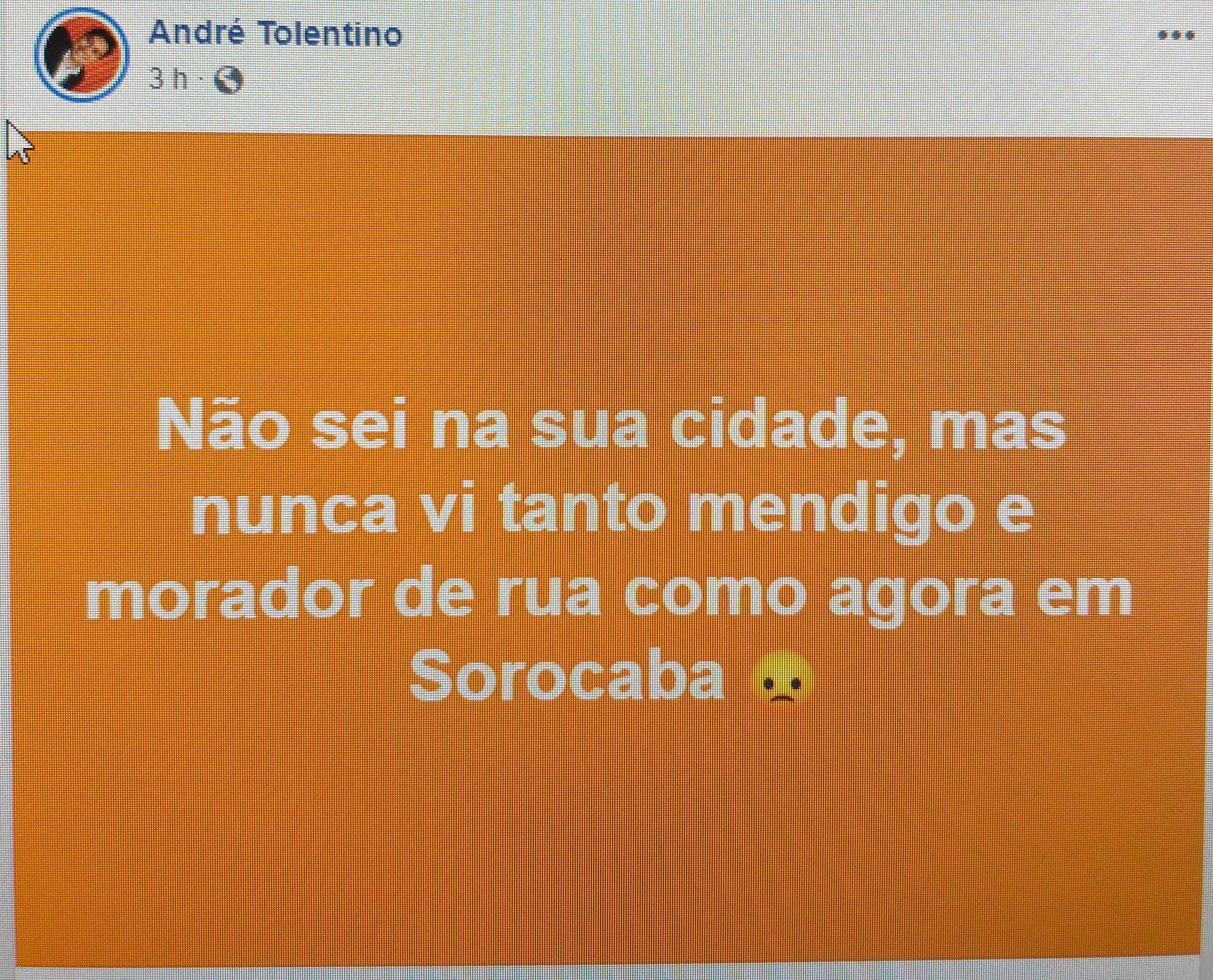 Falso mundo cor-de-rosa dos números oficiais e a realidade das ruas