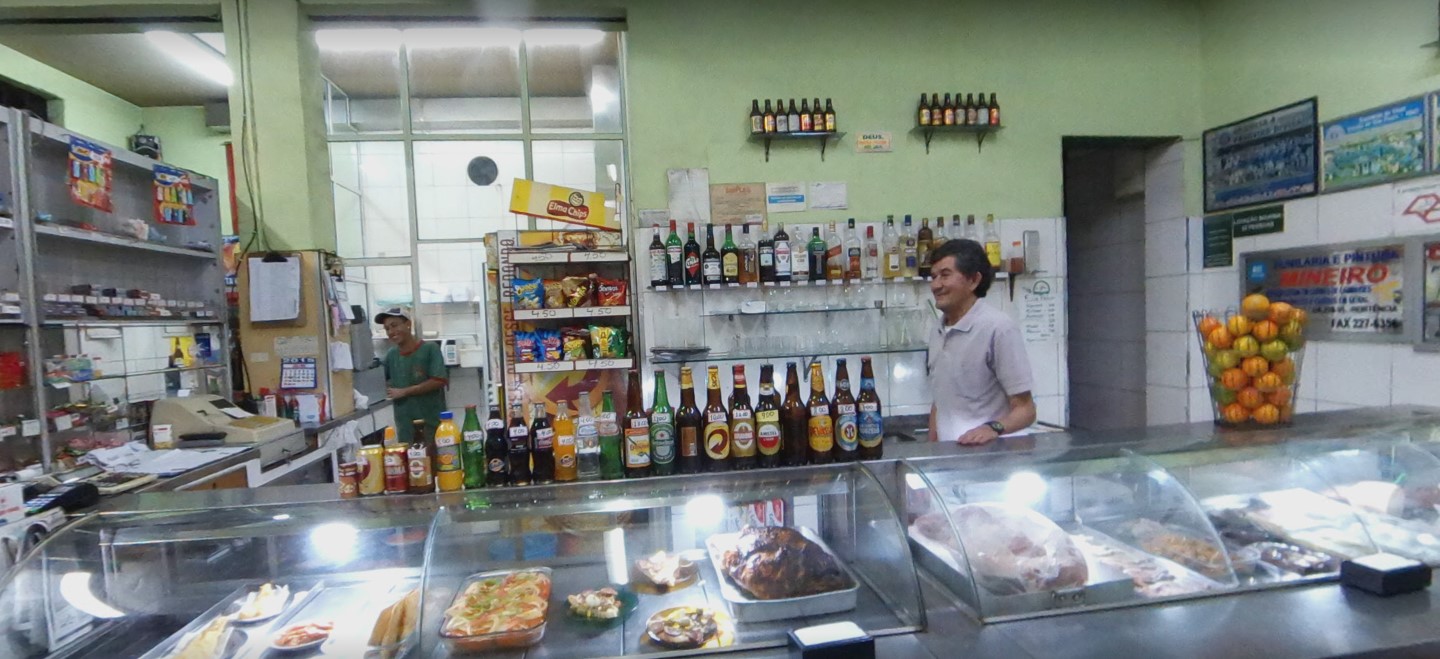 Bar da Portuguesa fechou. Fica o sentimento de gratidão por tantos anos