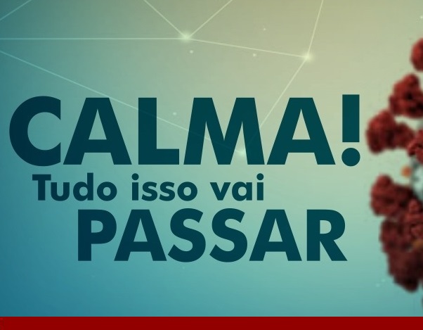 A expressão “vai passar”, por enquanto, é apenas um slogan publicitário