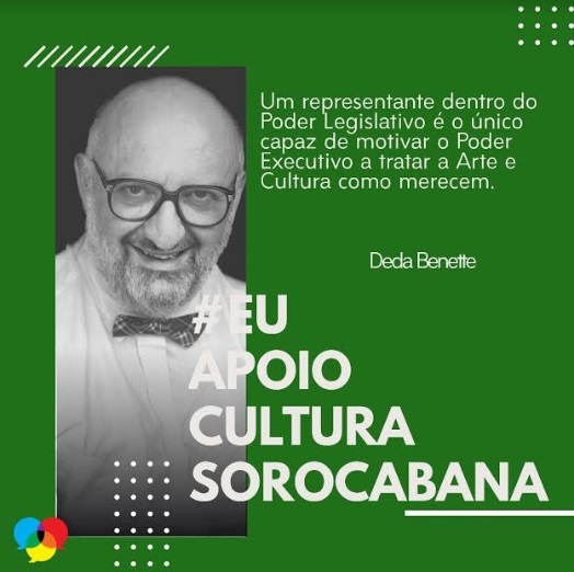 Arte e Cultura levadas a sério