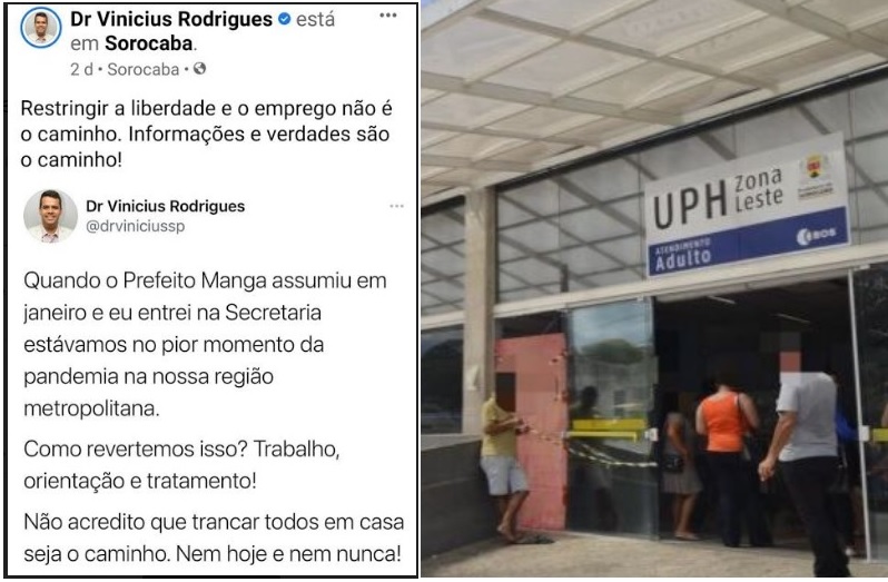 Menos ativismo e mais trabalho