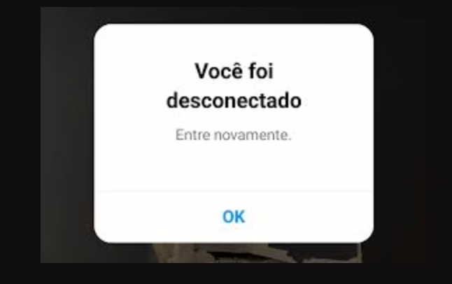 Desconectado